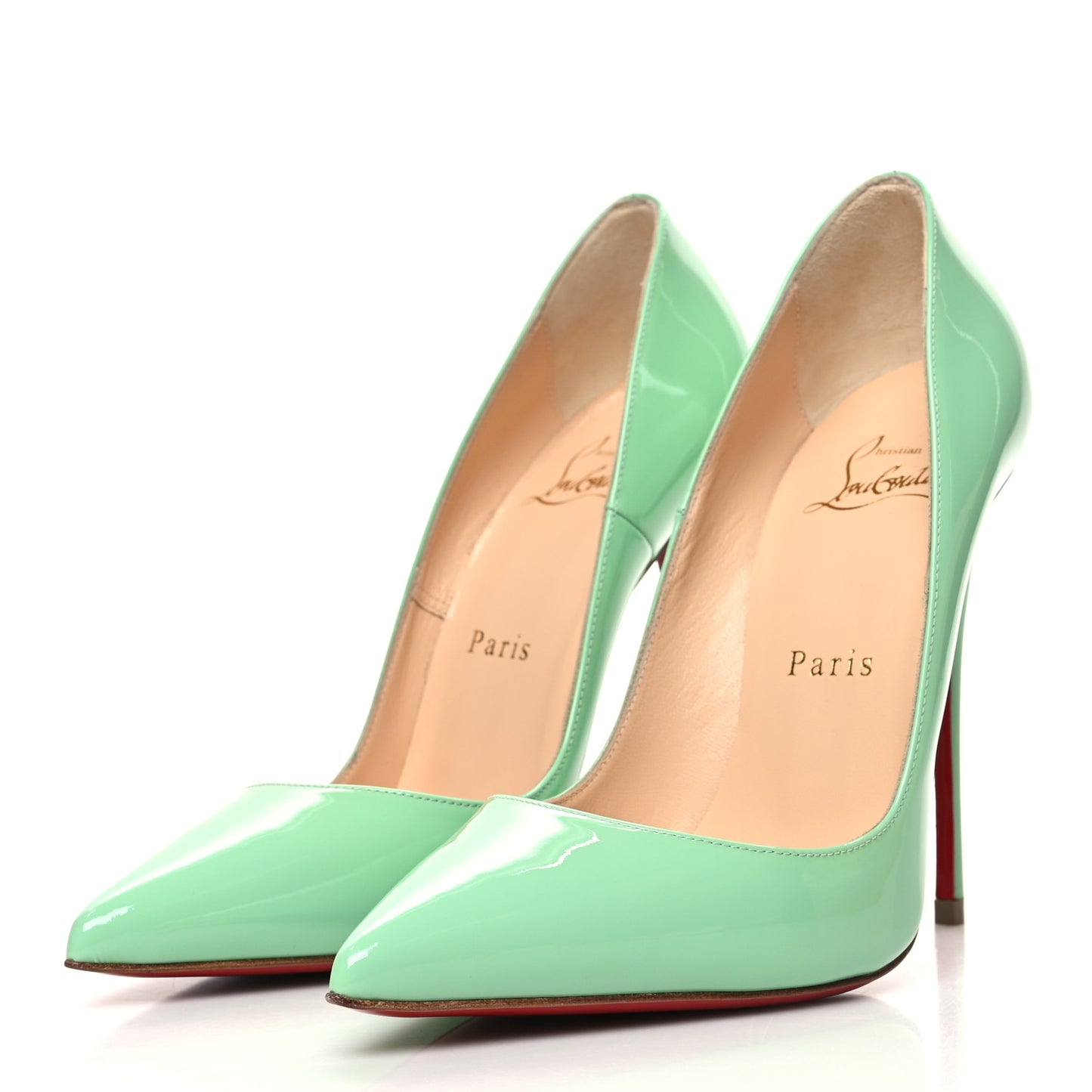Patent So Kate 120 Pumps 36.5 Opal