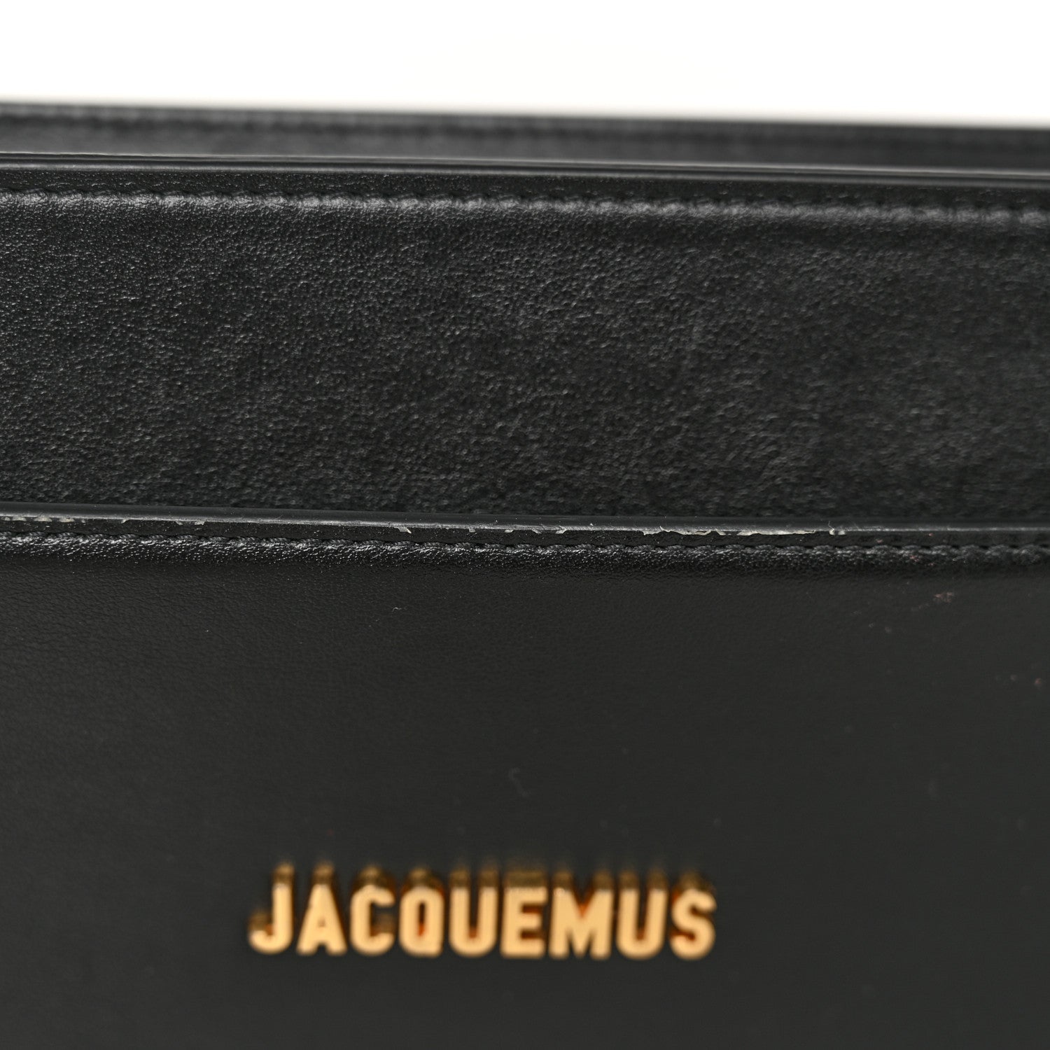 Jacquemus Smooth Calfskin Les Sac Ciuciu Black 10 of 11