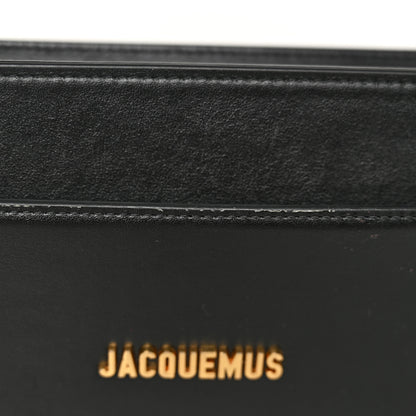 Jacquemus Smooth Calfskin Les Sac Ciuciu Black 10 of 11