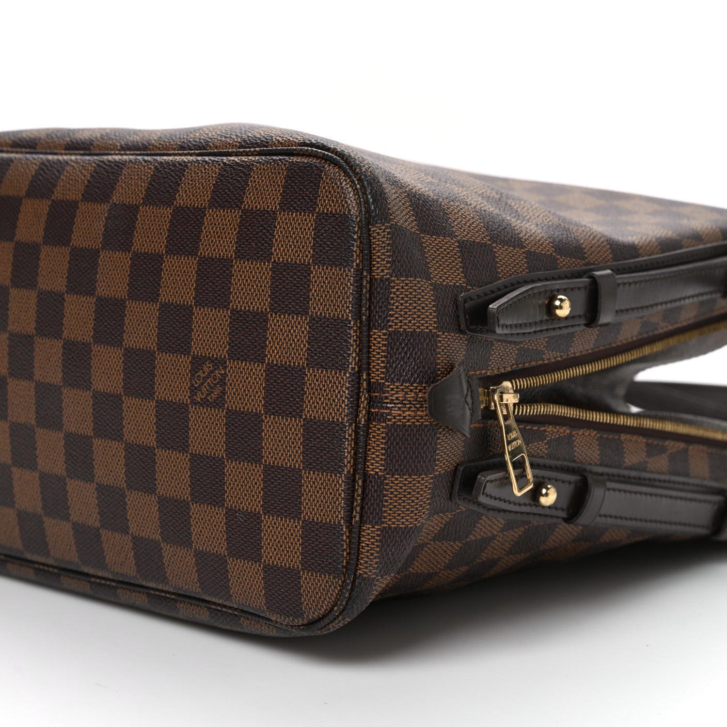 Louis Vuitton Damier Ebene Cabas Rivington 9 of 13