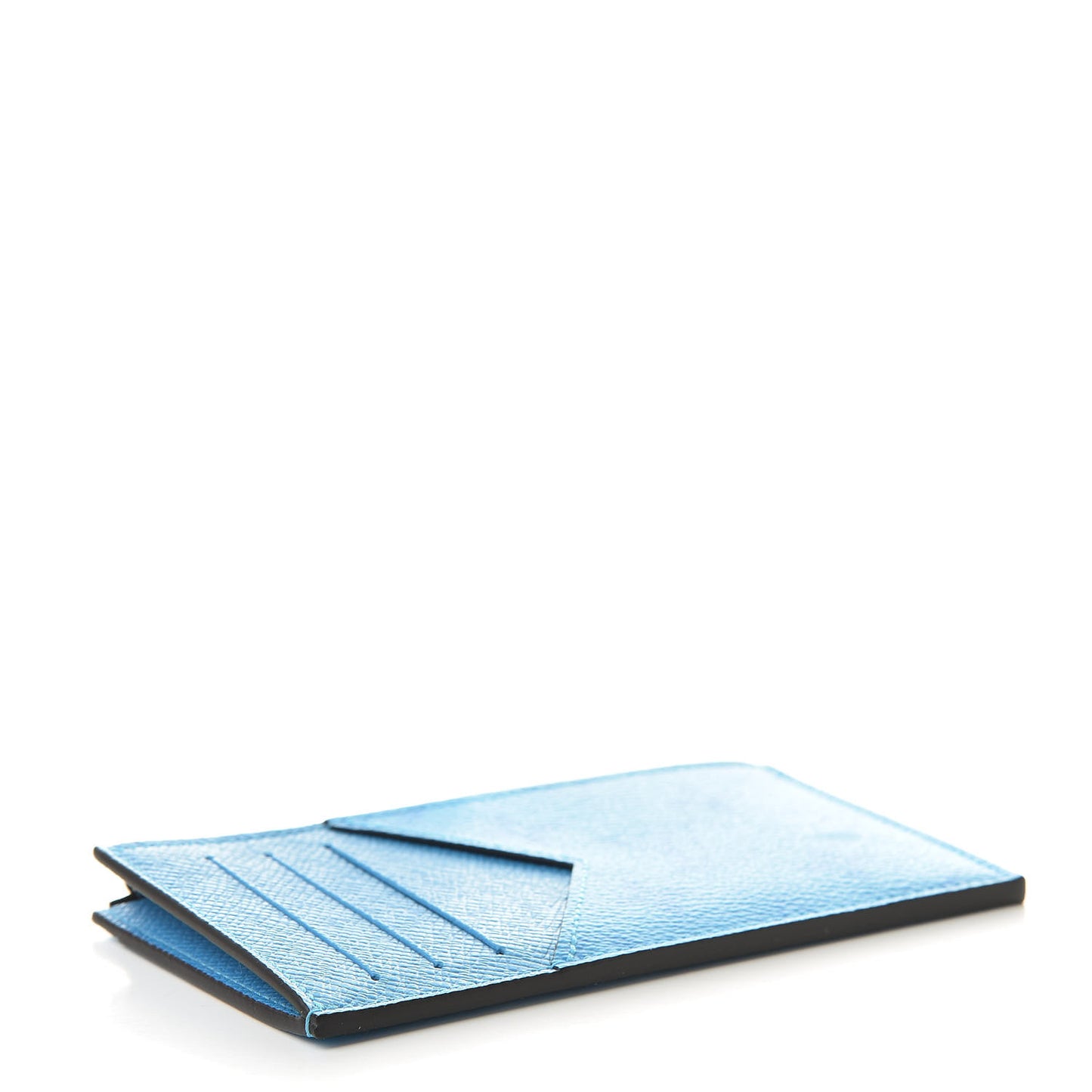 Taigarama Coin Card Holder Blue Lagoon