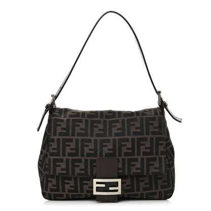 Fendi Zucca Mama Baguette Tobacco 1 of 13