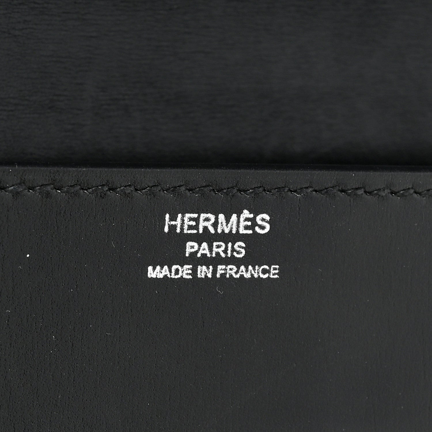 Hermes Box Medor 29 Clutch Black 6 of 15