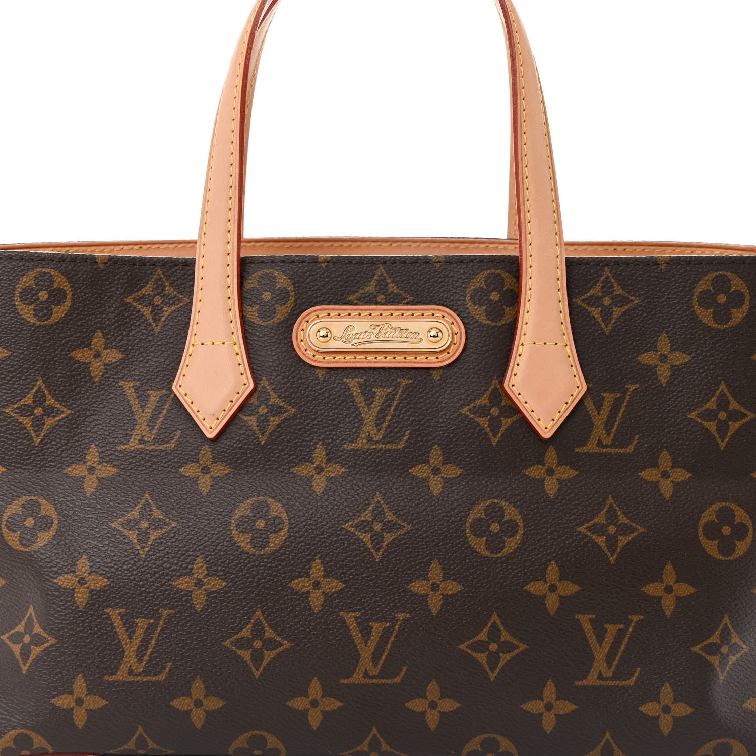 Louis Vuitton Monogram Wilshire PM 8 of 17