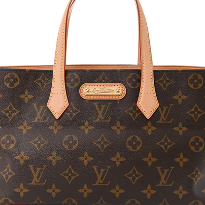Louis Vuitton Monogram Wilshire PM 8 of 17