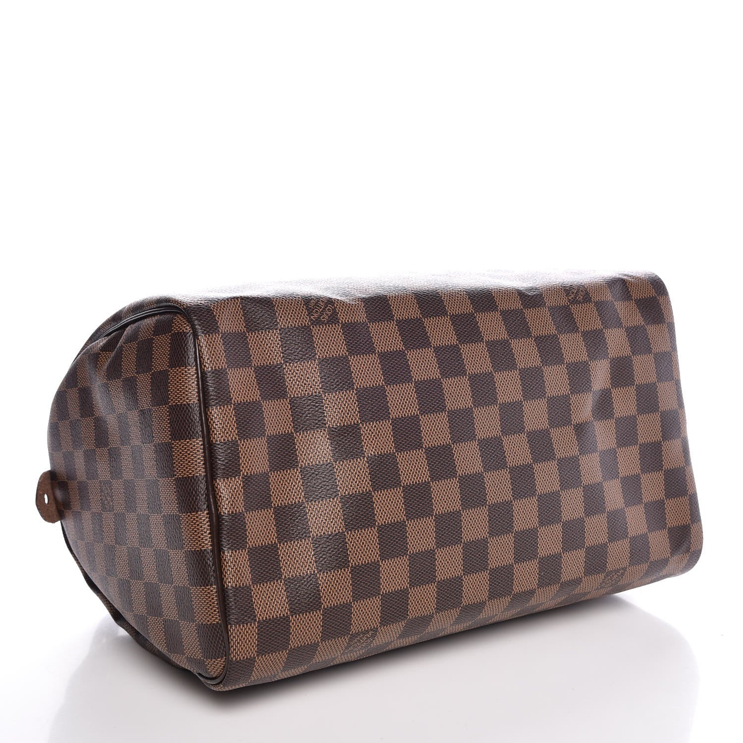 Louis Vuitton Damier Ebene Speedy 30 4 of 7