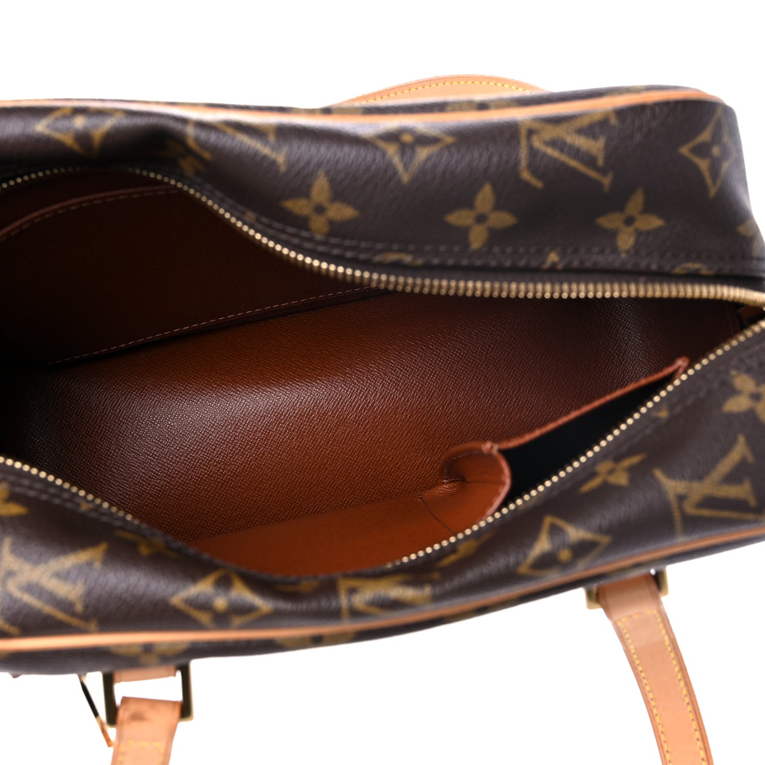 Louis Vuitton Monogram Cite MM 5 of 10