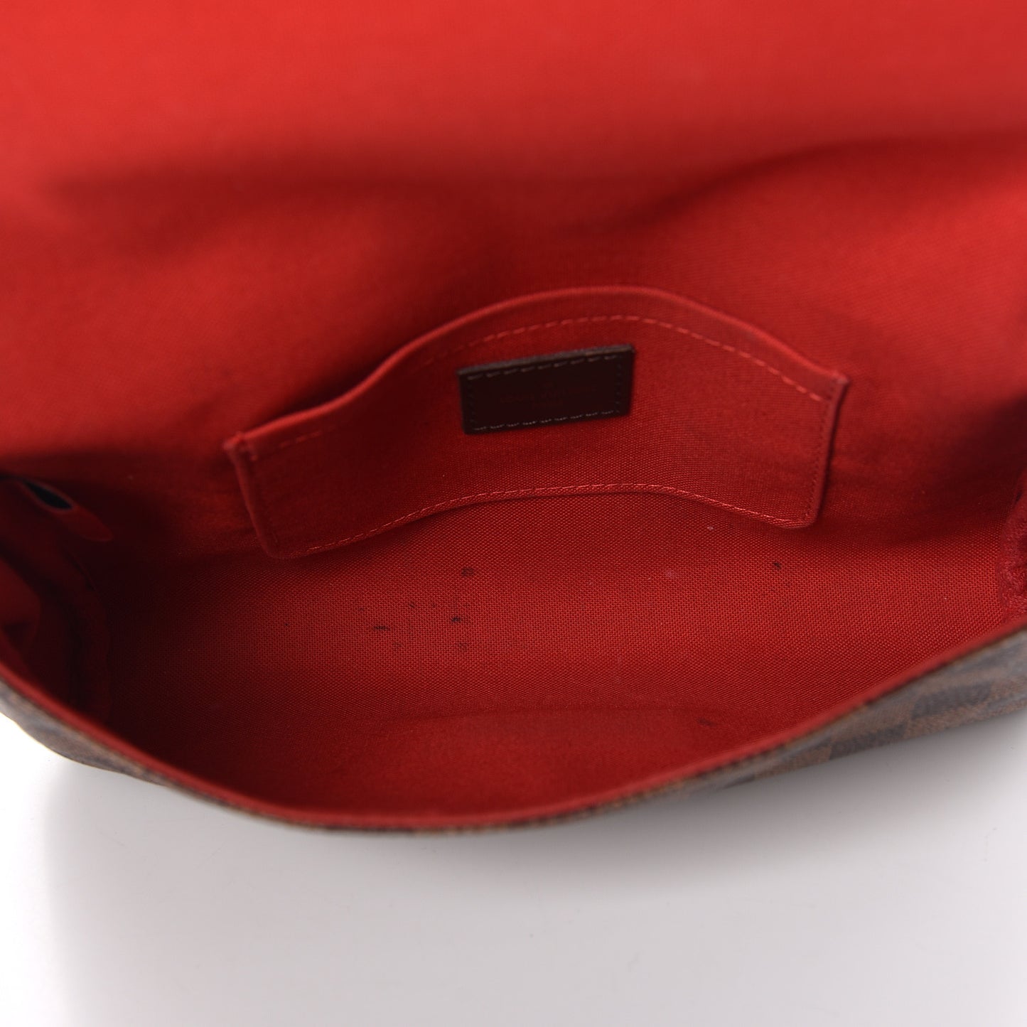 Damier Ebene Favorite MM