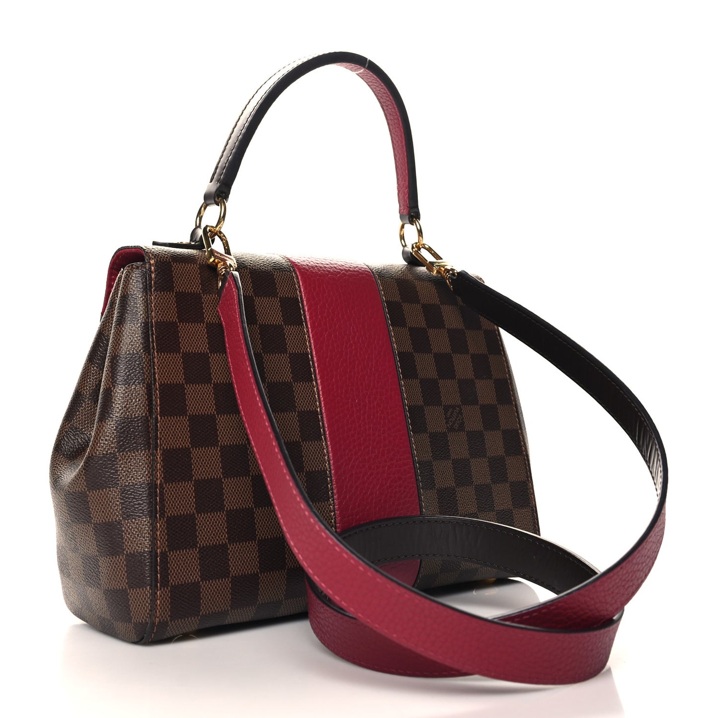 Damier Ebene Bond Street Lie De Vin