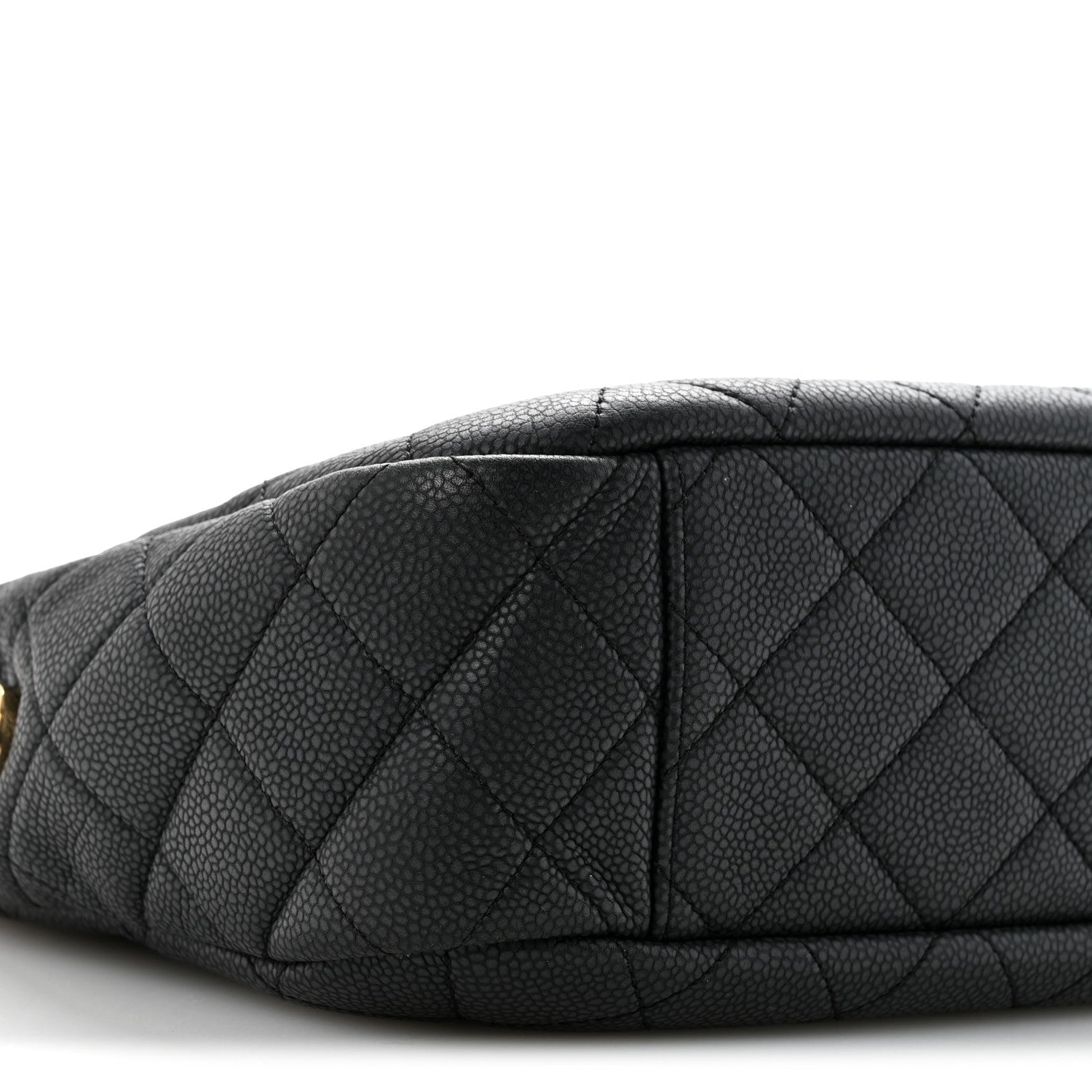 Chanel Caviar Quilted Large Coco Tassel Camera Case Black 8 of 9