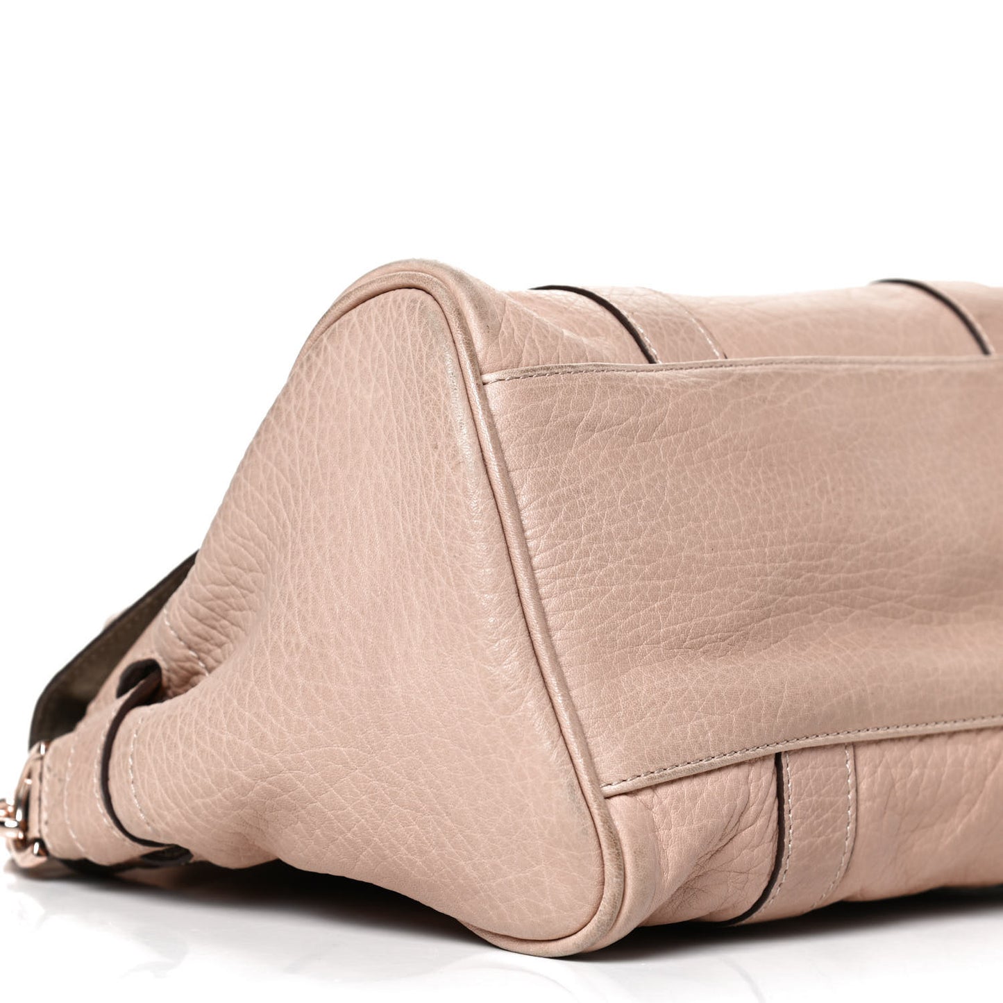 Shrunken Calfskin Small Bayswater