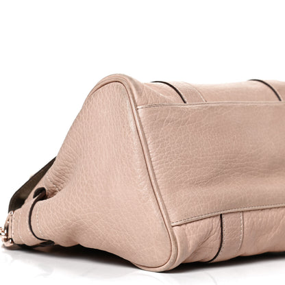 Mulberry Shrunken Calfskin Small Bayswater 8 of 16