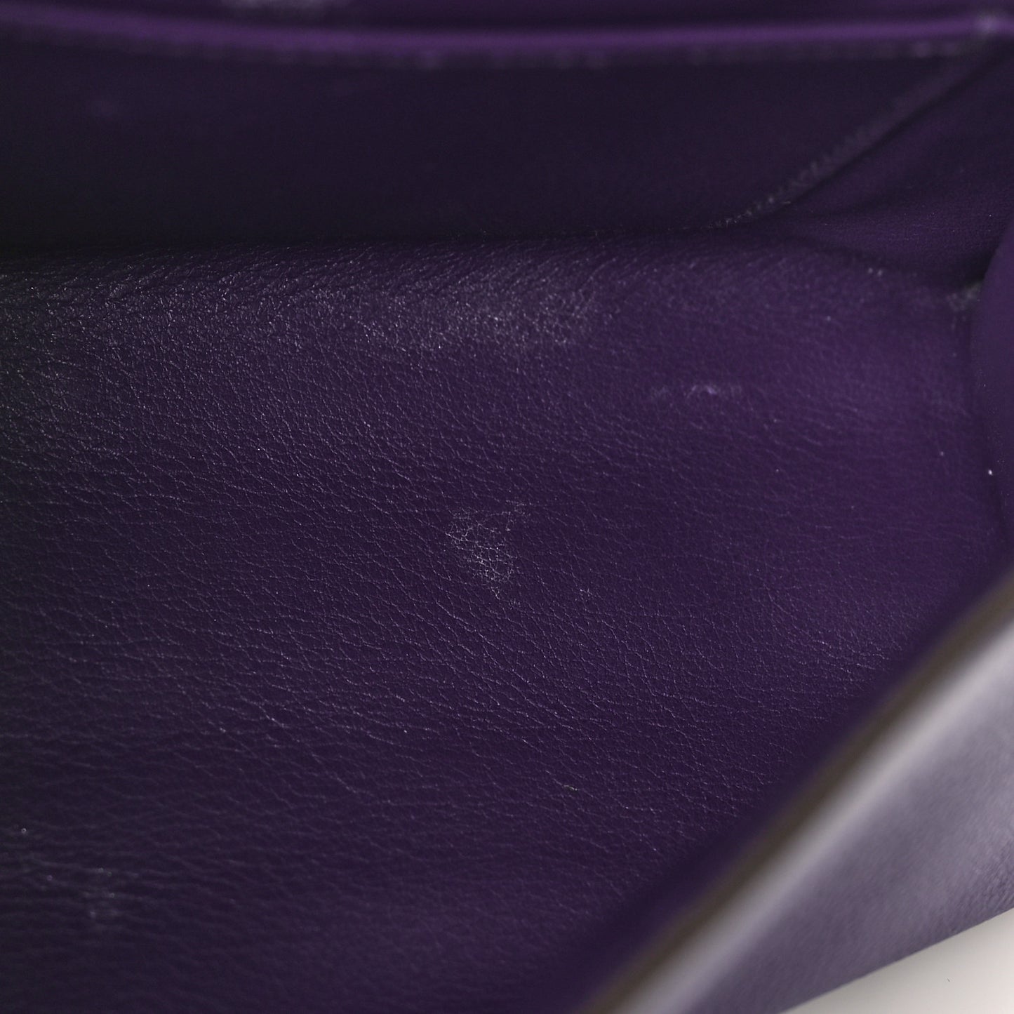 Swift Kelly Pochette Clutch Iris
