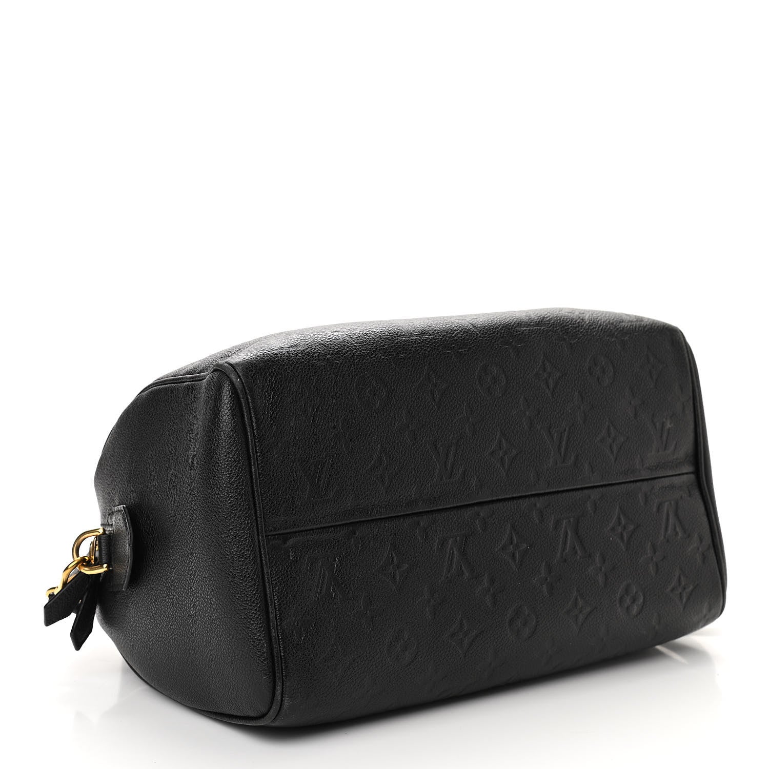 Louis Vuitton Empreinte Speedy Bandouliere 30 NM Black 4 of 10