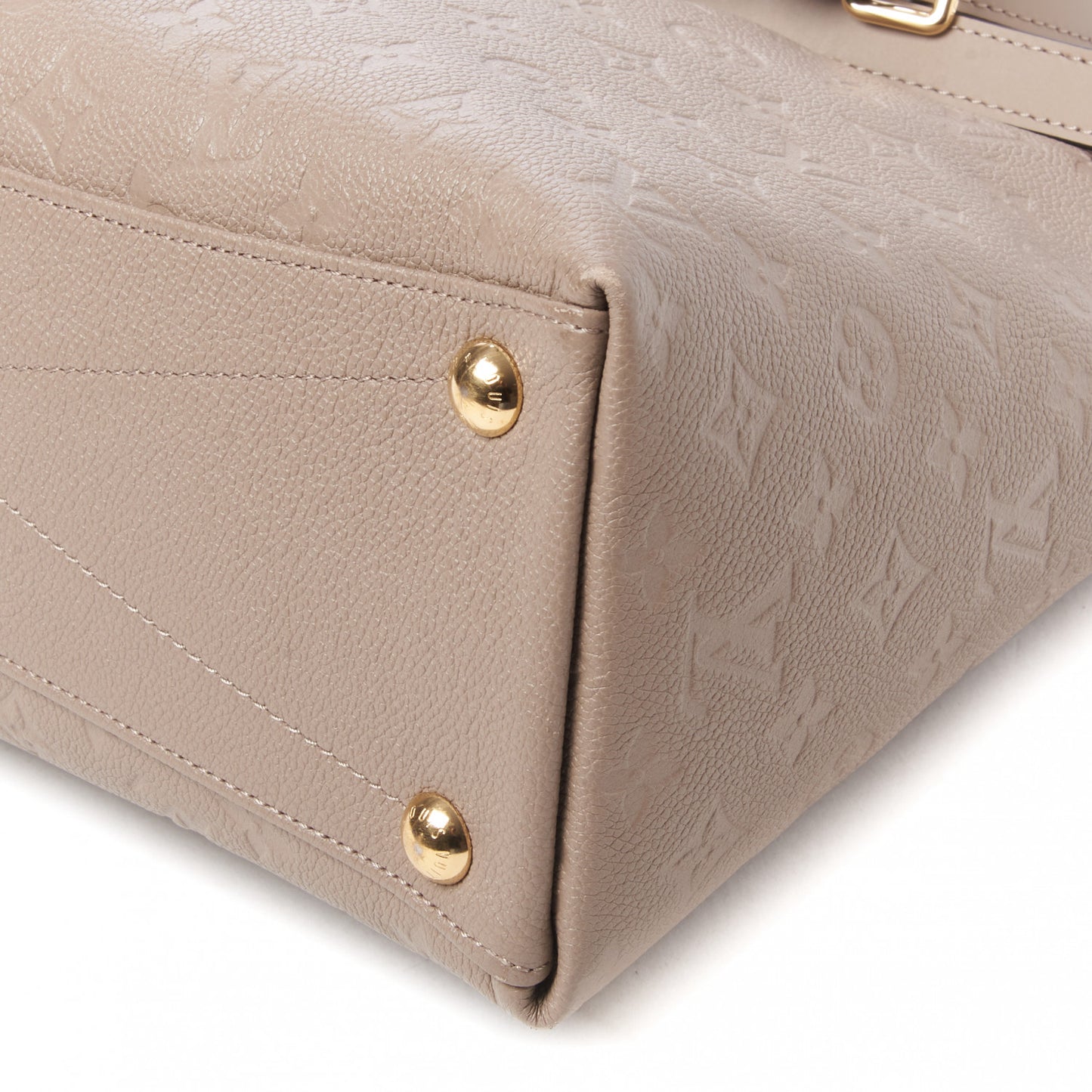 Empreinte V Tote MM Tourterelle