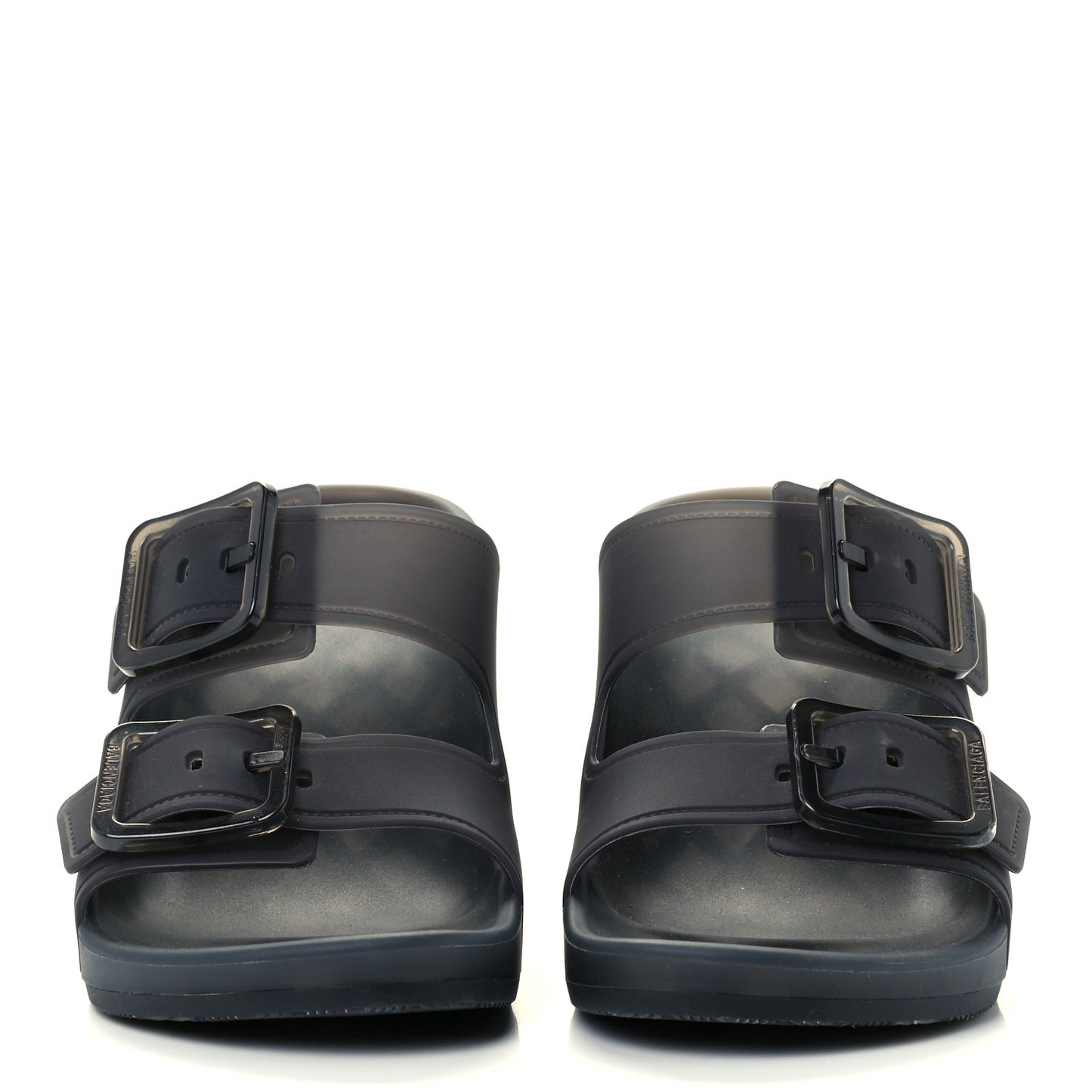 Technical Polyurethane Mallorca 80 Sandals 36 Black