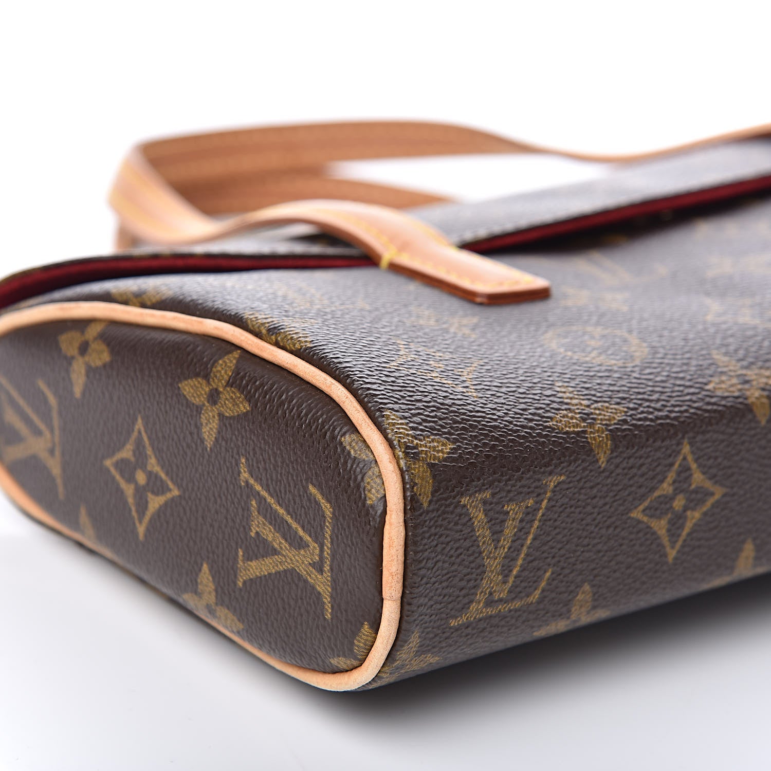 Louis Vuitton Monogram Sonatine 9 of 12