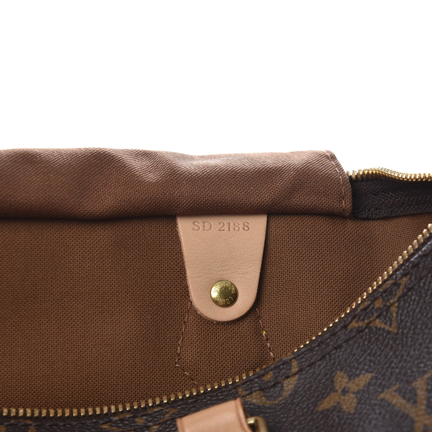 Monogram Speedy Bandouliere 35