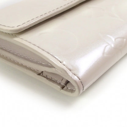 Louis Vuitton Vernis Ludlow Wallet Pearl 6 of 10