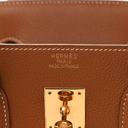 Hermes Togo Birkin 35 Gold 6 of 18