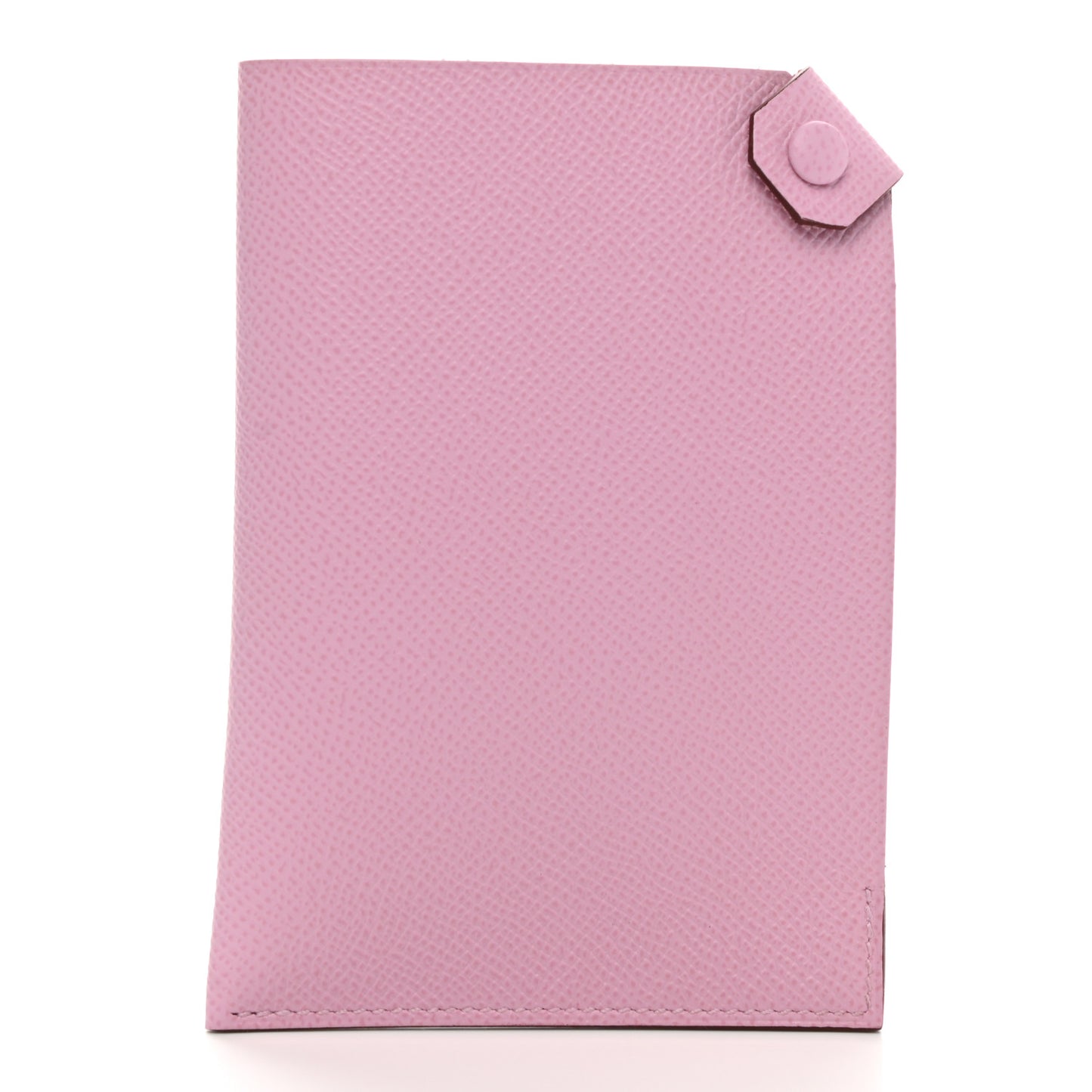 Epsom Tarmac Passport Holder Mauve Sylvestre