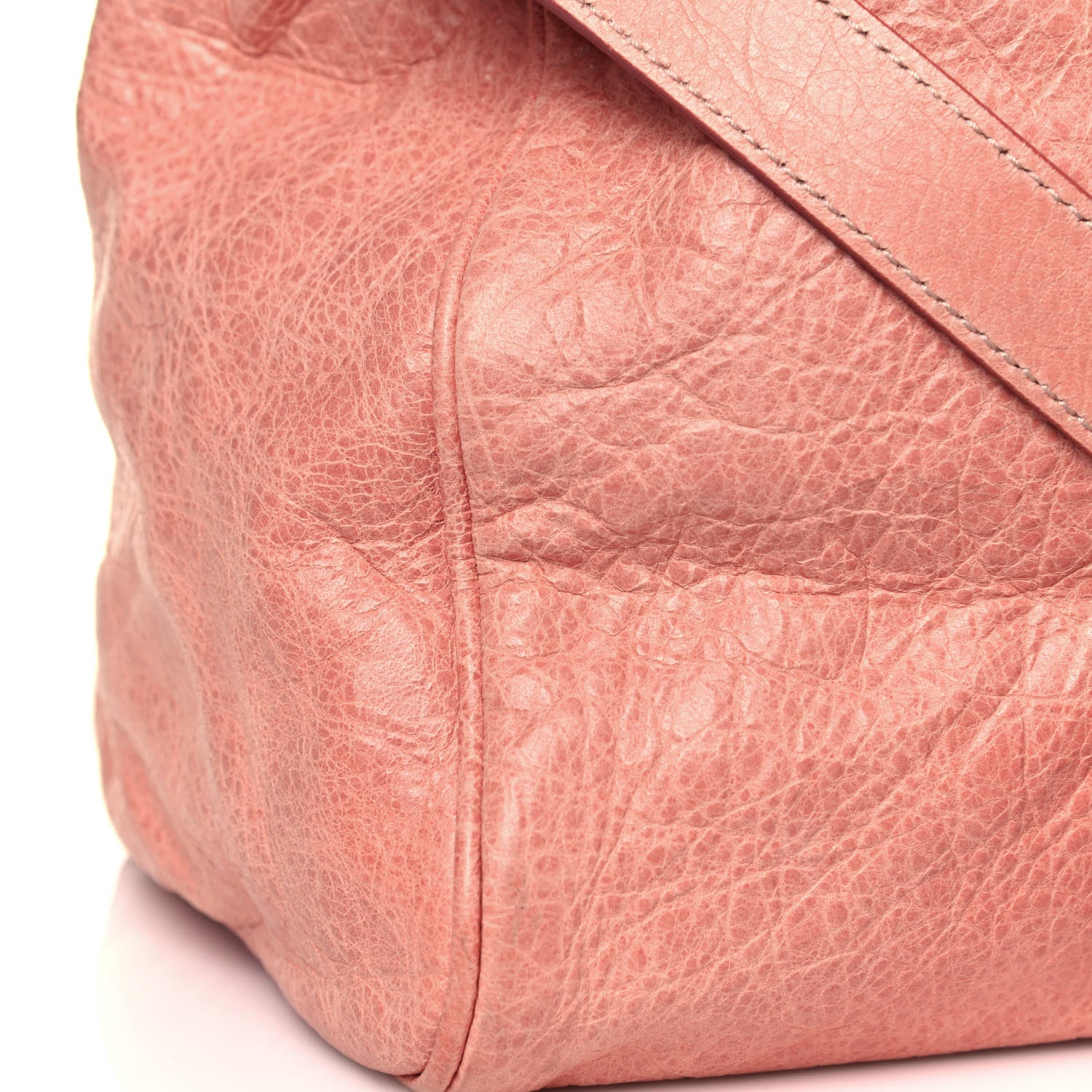 Balenciaga Agneau Classic Hardware Velo Vieux Rose 12 of 18
