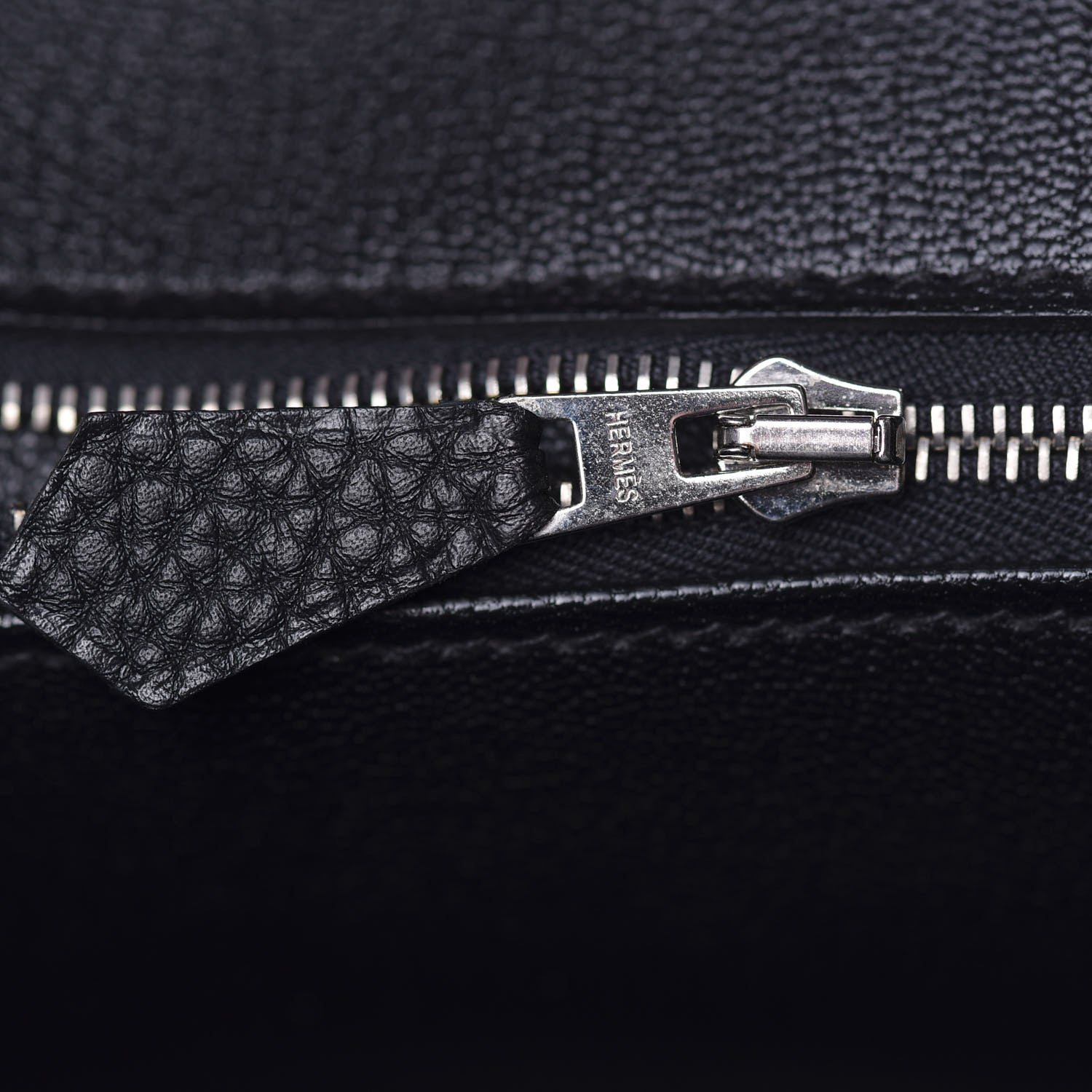 Hermes Togo Birkin 35 Black 22 of 36
