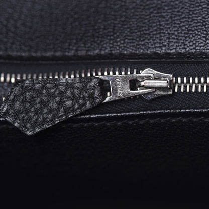 Hermes Togo Birkin 35 Black 22 of 36
