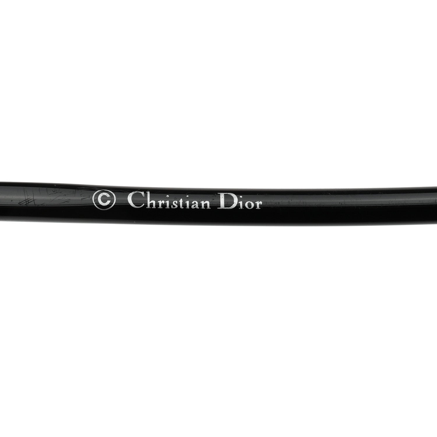 Christian Dior So Real Sunglasses Silver 5 of 8
