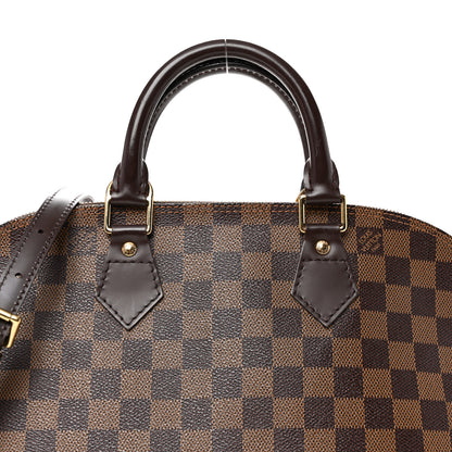Louis Vuitton Damier Ebene Alma PM 8 of 11