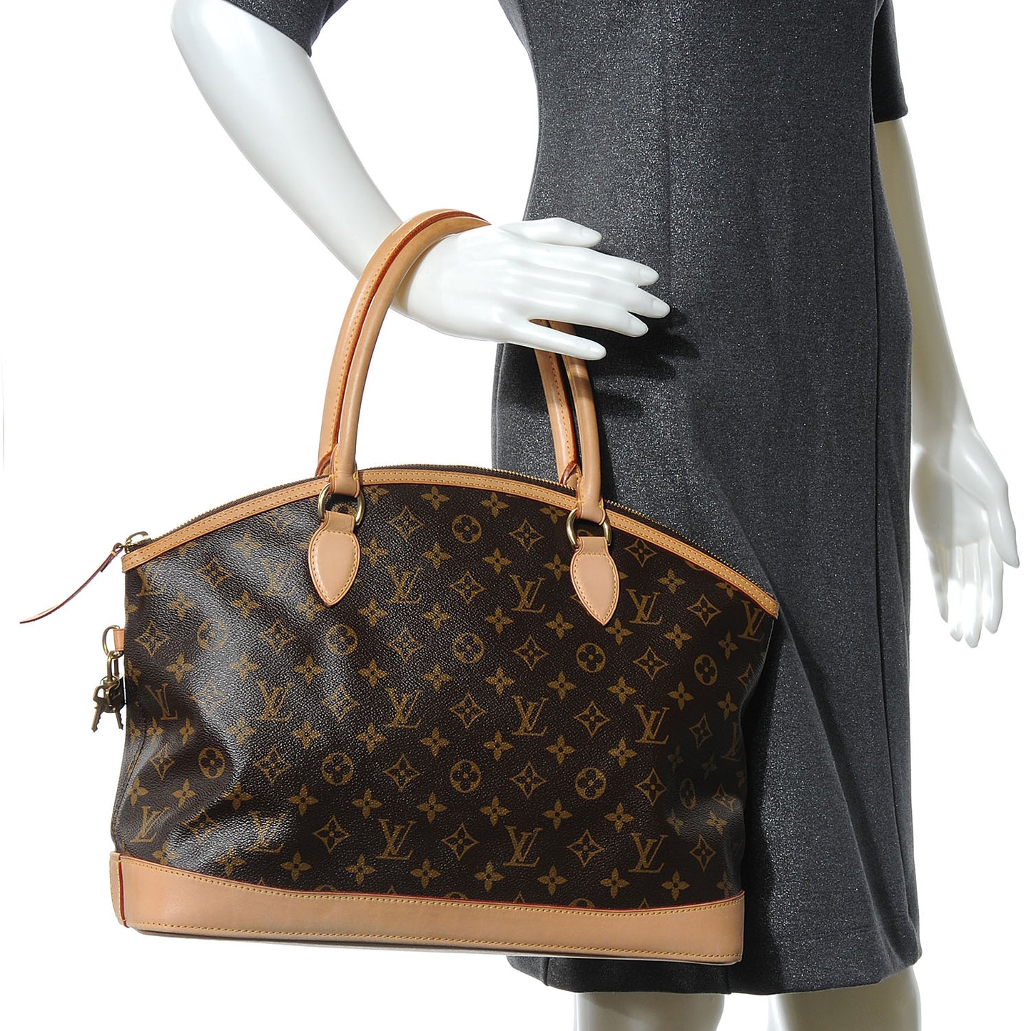 Monogram Lockit Horizontal