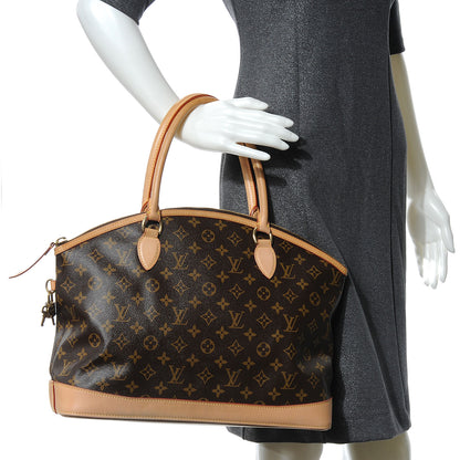 Louis Vuitton Monogram Lockit Horizontal 2 of 7