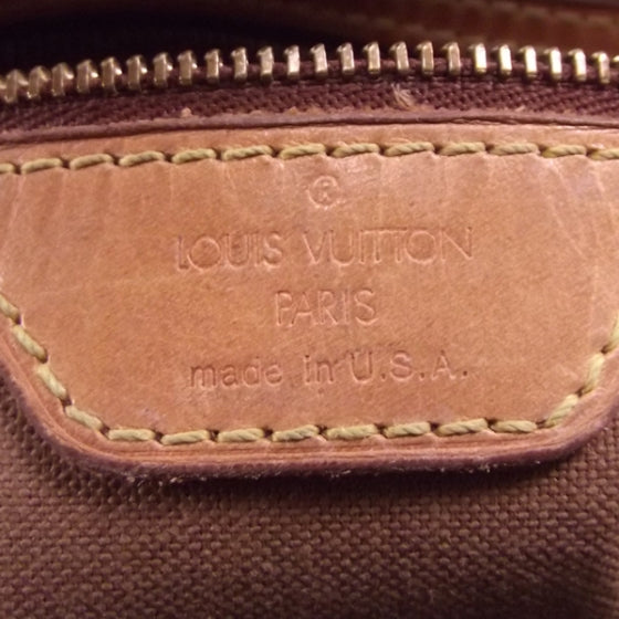 Louis Vuitton Monogram Mini Looping 8 of 9