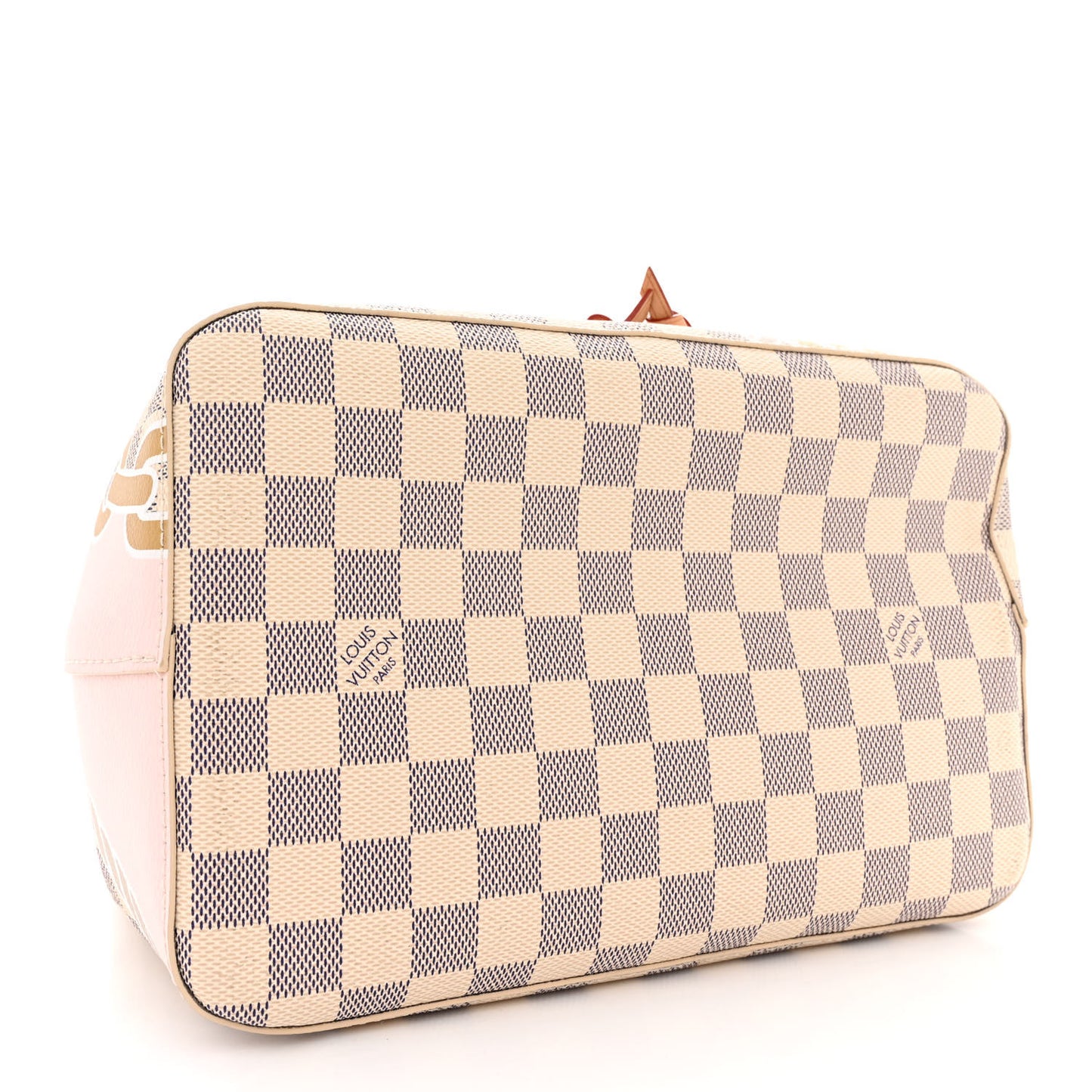 Damier Azur Nautical Neonoe MM