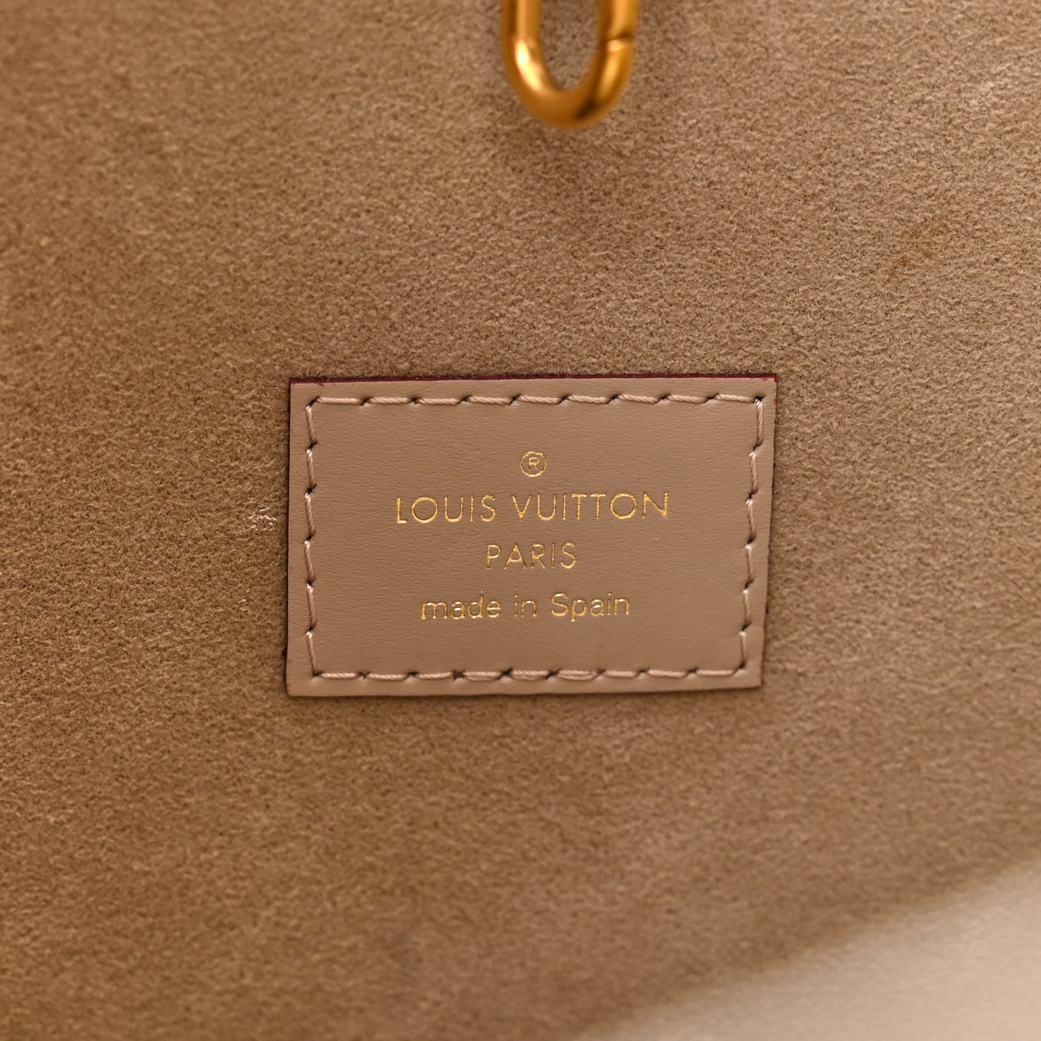 Louis Vuitton Epi Neverfull MM Galet 7 of 11