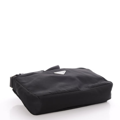 Prada Tessuto Nylon Shoulder Bag Nero Black 4 of 9