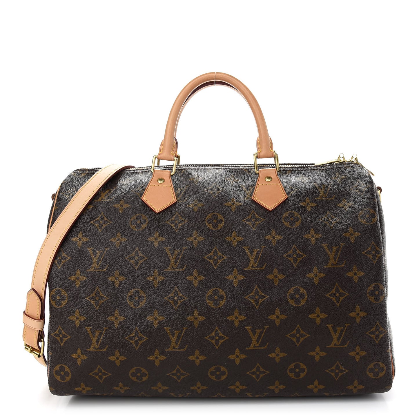 Monogram Speedy Bandouliere 35