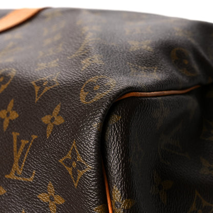 Louis Vuitton Monogram Keepall 50 10 of 14