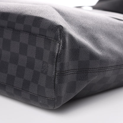 Louis Vuitton Damier Graphite Mick GM 8 of 16