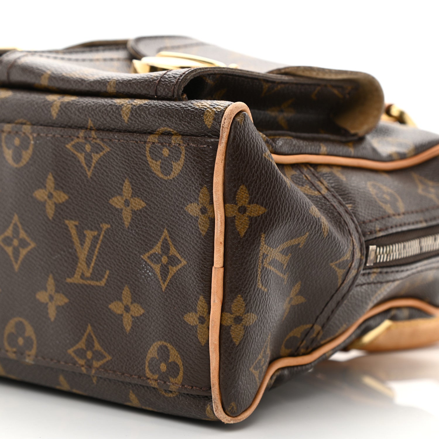 Louis Vuitton Monogram Manhattan PM 10 of 17