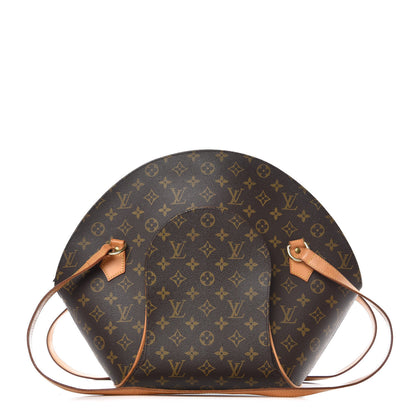 Louis Vuitton Monogram Ellipse GM Shopping Bag 1 of 13