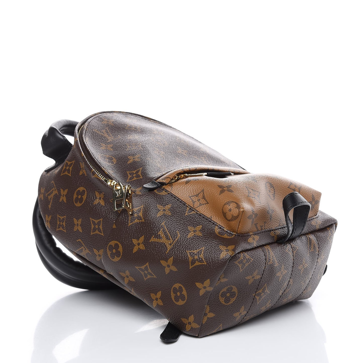Reverse Monogram Palm Springs Backpack PM