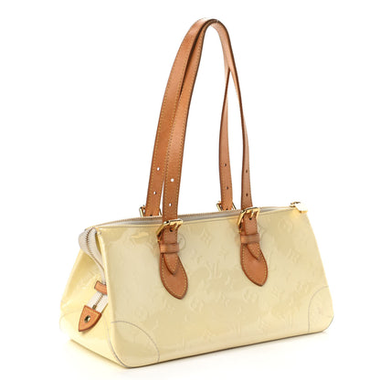 Louis Vuitton Vernis Rosewood Ave Perle 3 of 11