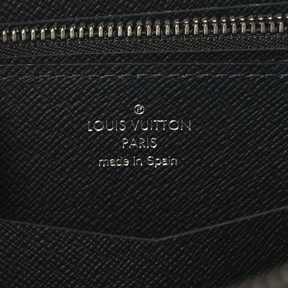 Louis Vuitton Monogram Eclipse Zippy XL Wallet 6 of 8