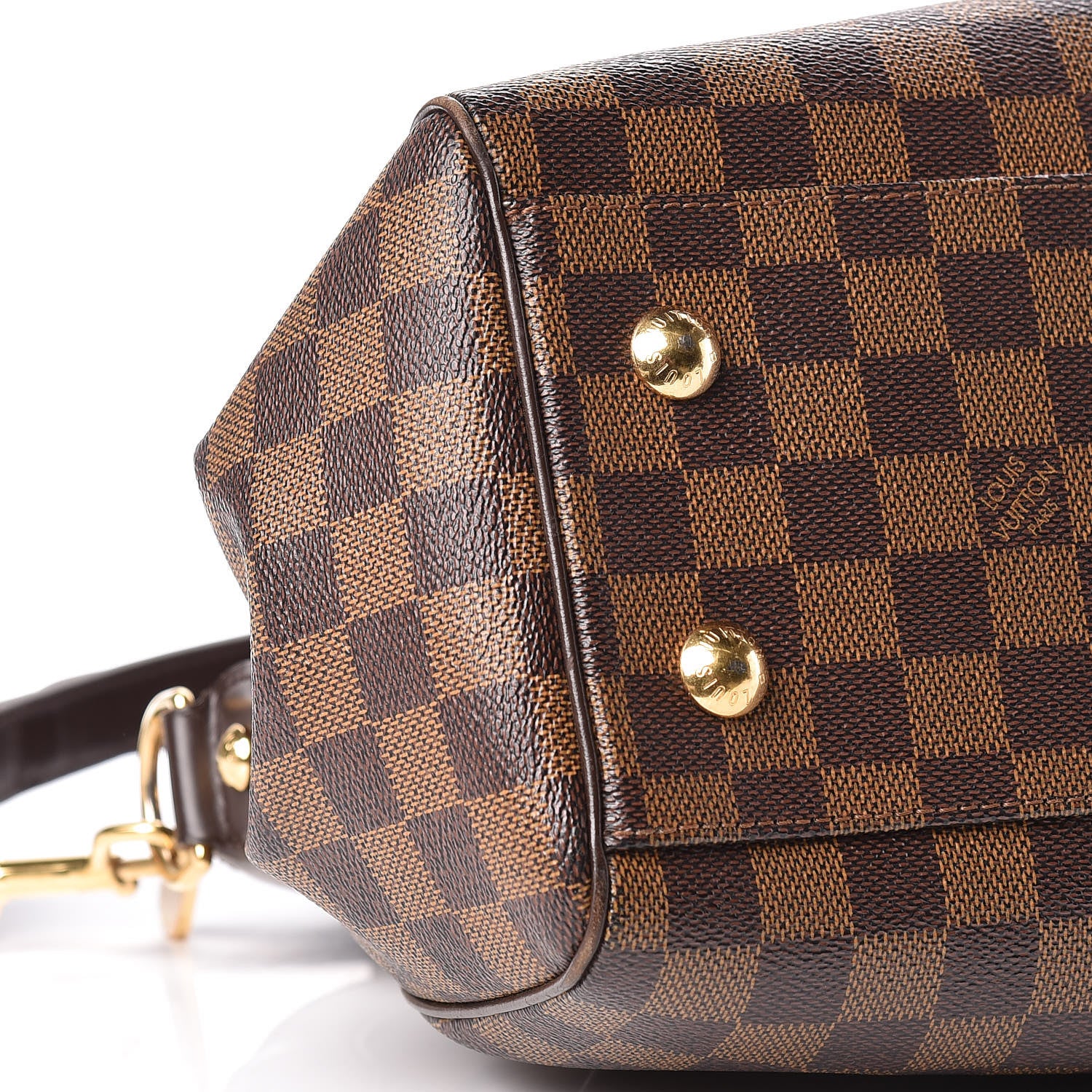Louis Vuitton Damier Ebene Trevi PM 10 of 18