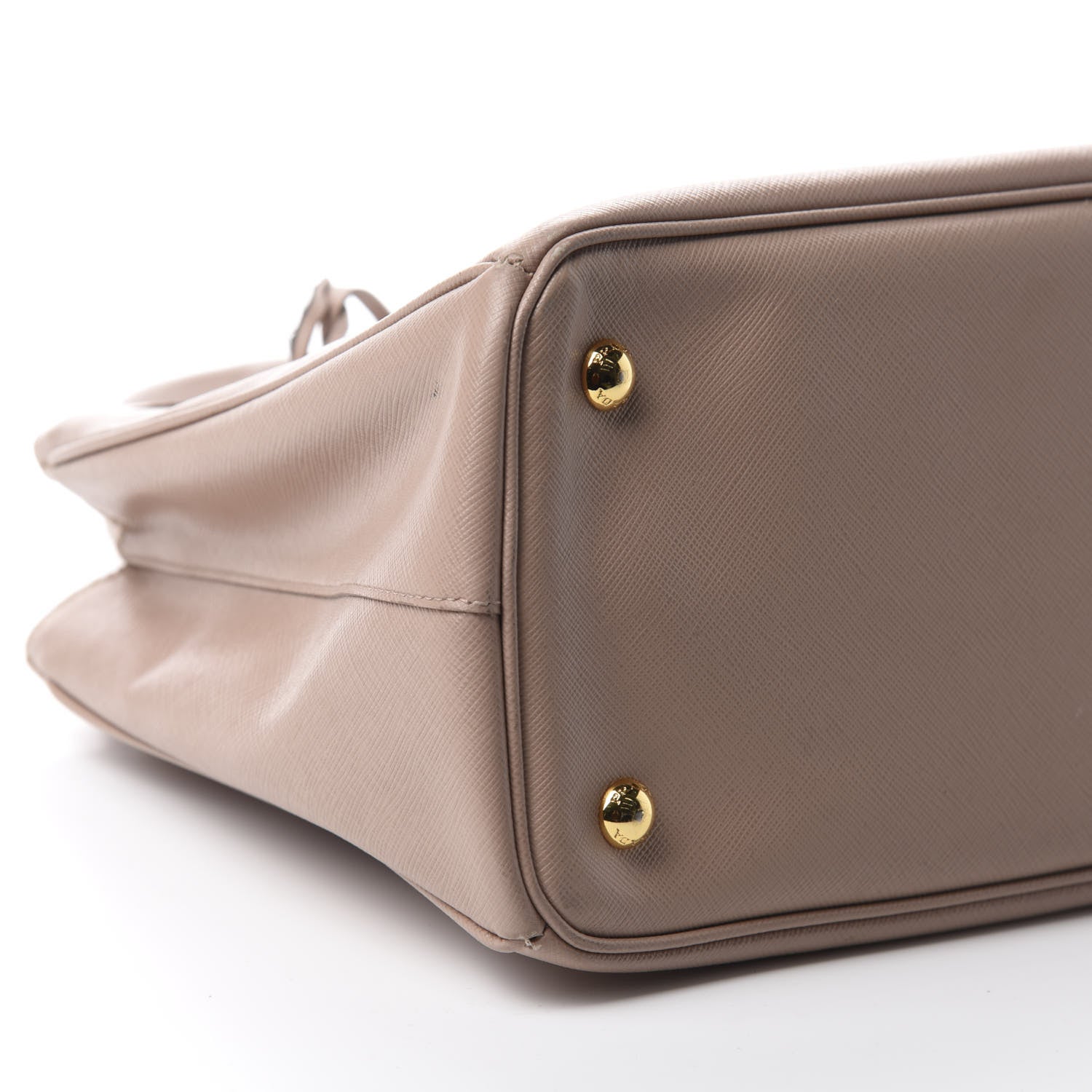 Prada Saffiano Lux Medium Tote Cammeo 6 of 20