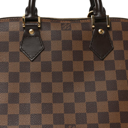 Louis Vuitton Damier Ebene Alma PM 7 of 9