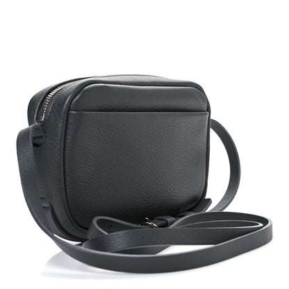 Balenciaga Calfskin Logo XS Everyday Camera Bag Gris Fossile 3 of 11