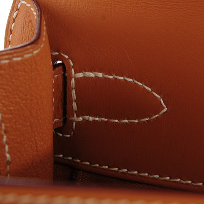 Hermes Chamonix Kelly Sellier 28 Naturelle 20 of 27