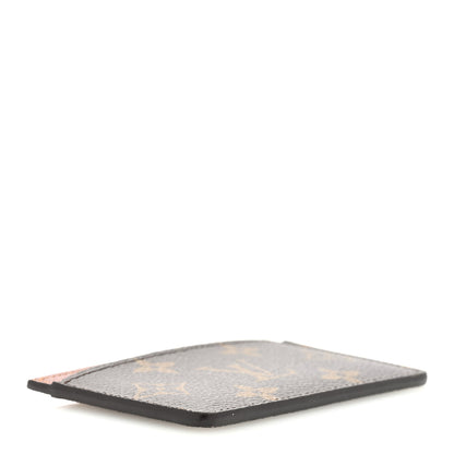 Louis Vuitton Monogram Card Holder Armagnac 4 of 6